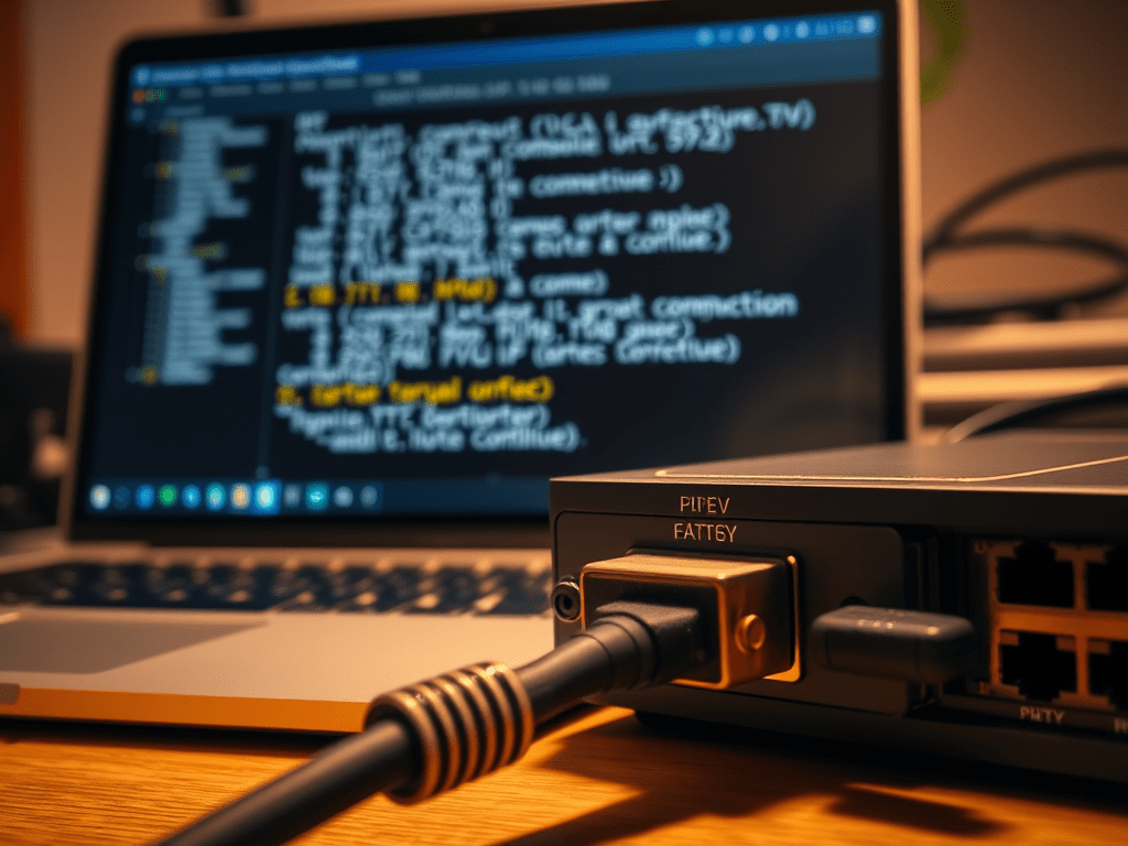 Configuring ports on HP / Aruba&nbsp;Switches