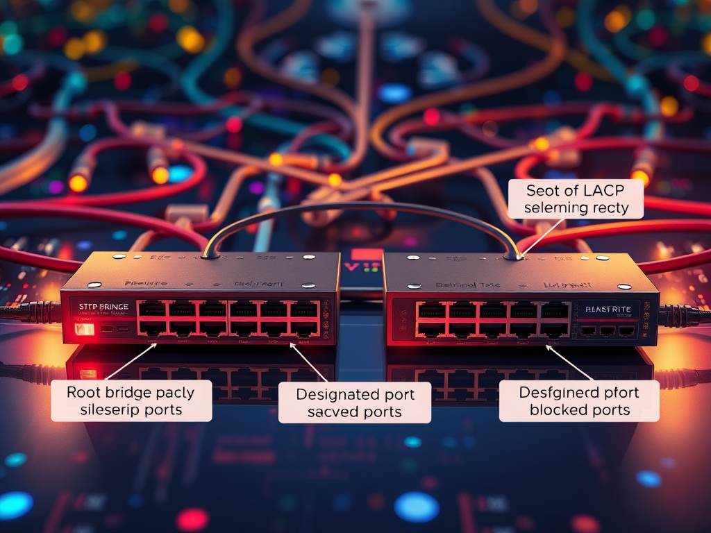 Understanding Spanning Tree Protocol (STP): Preventing Network&nbsp;Loops